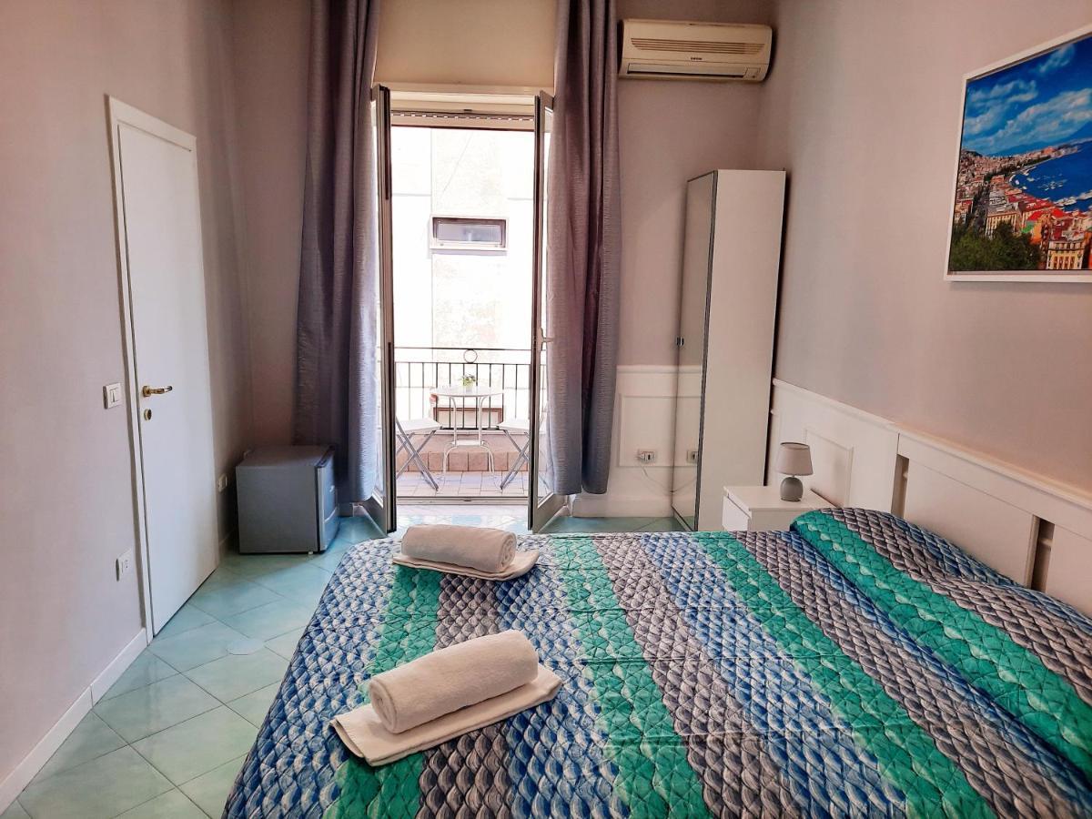 Napoli Central Bed & Breakfast