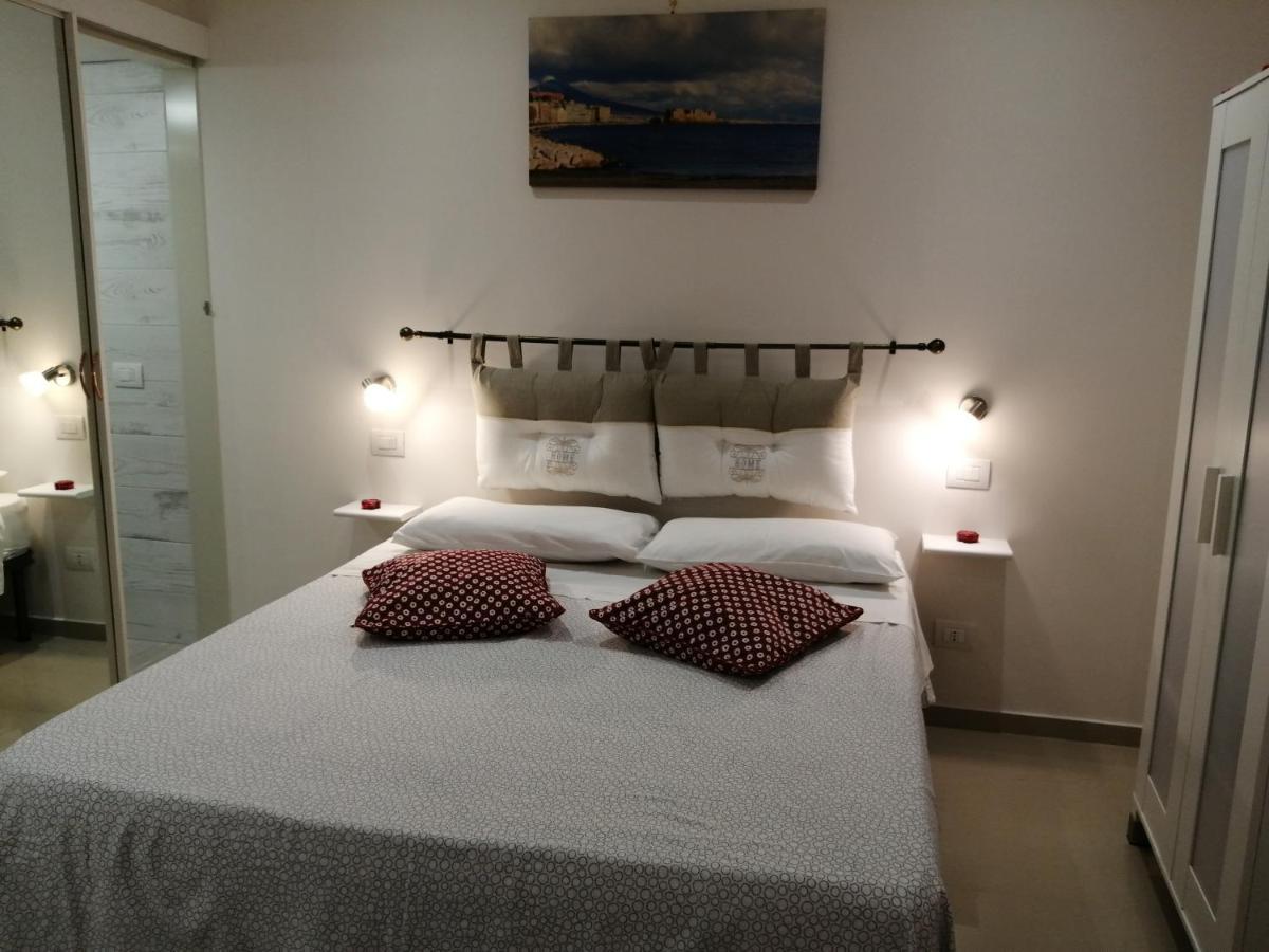 Il Rifugio Di Pulcinella Restyling Naples