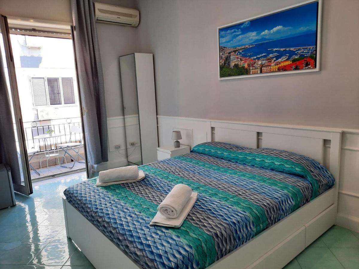 Bed & Breakfast Napoli Central Naples