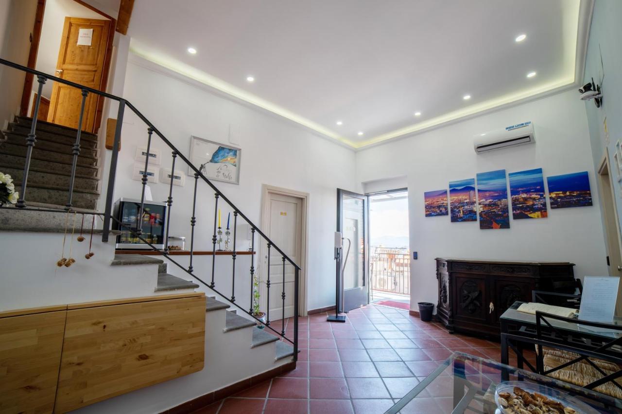 Annunziata Bed & Breakfast Naples
