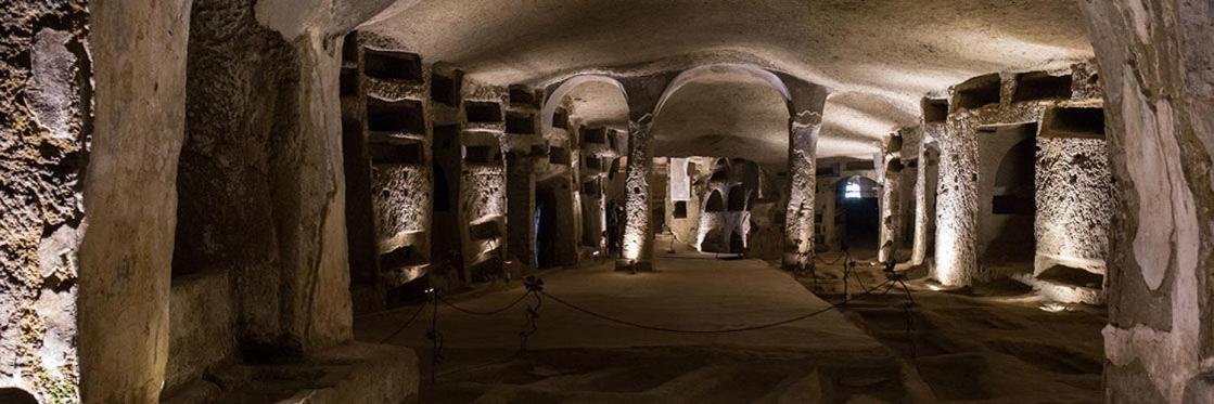 Casa Napul'e Naples