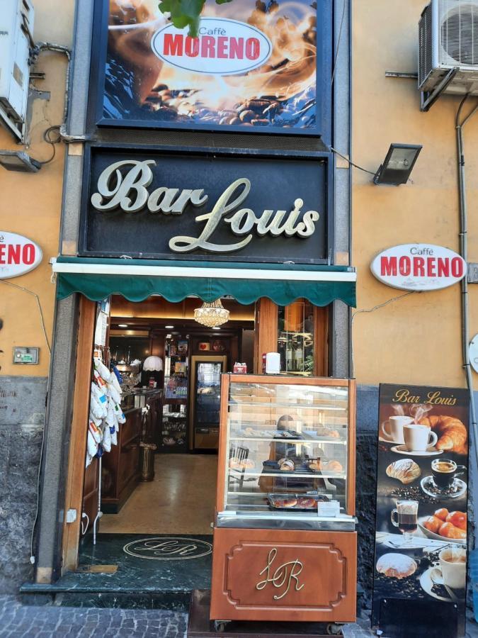 Bed & Breakfast Napoli Central Naples