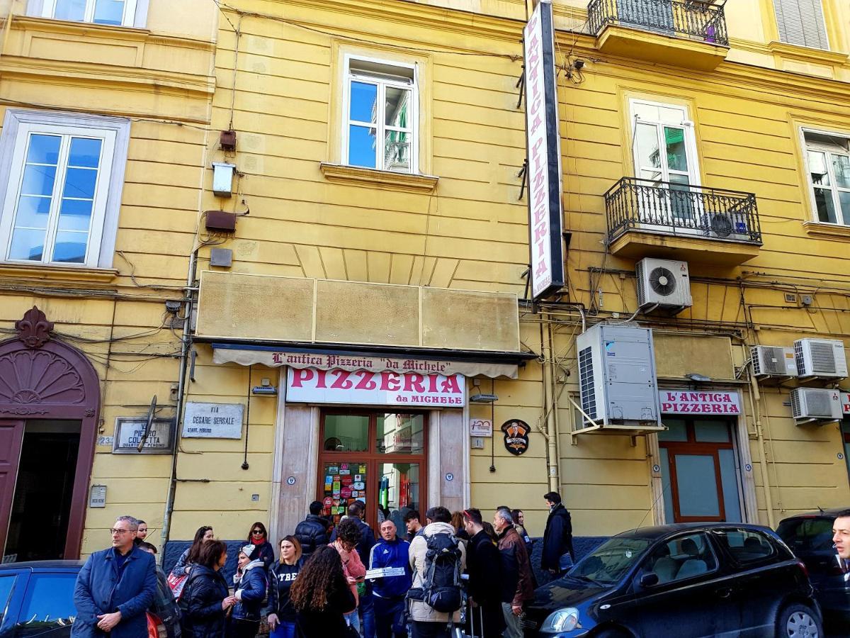 Bed & Breakfast Napoli Central Naples