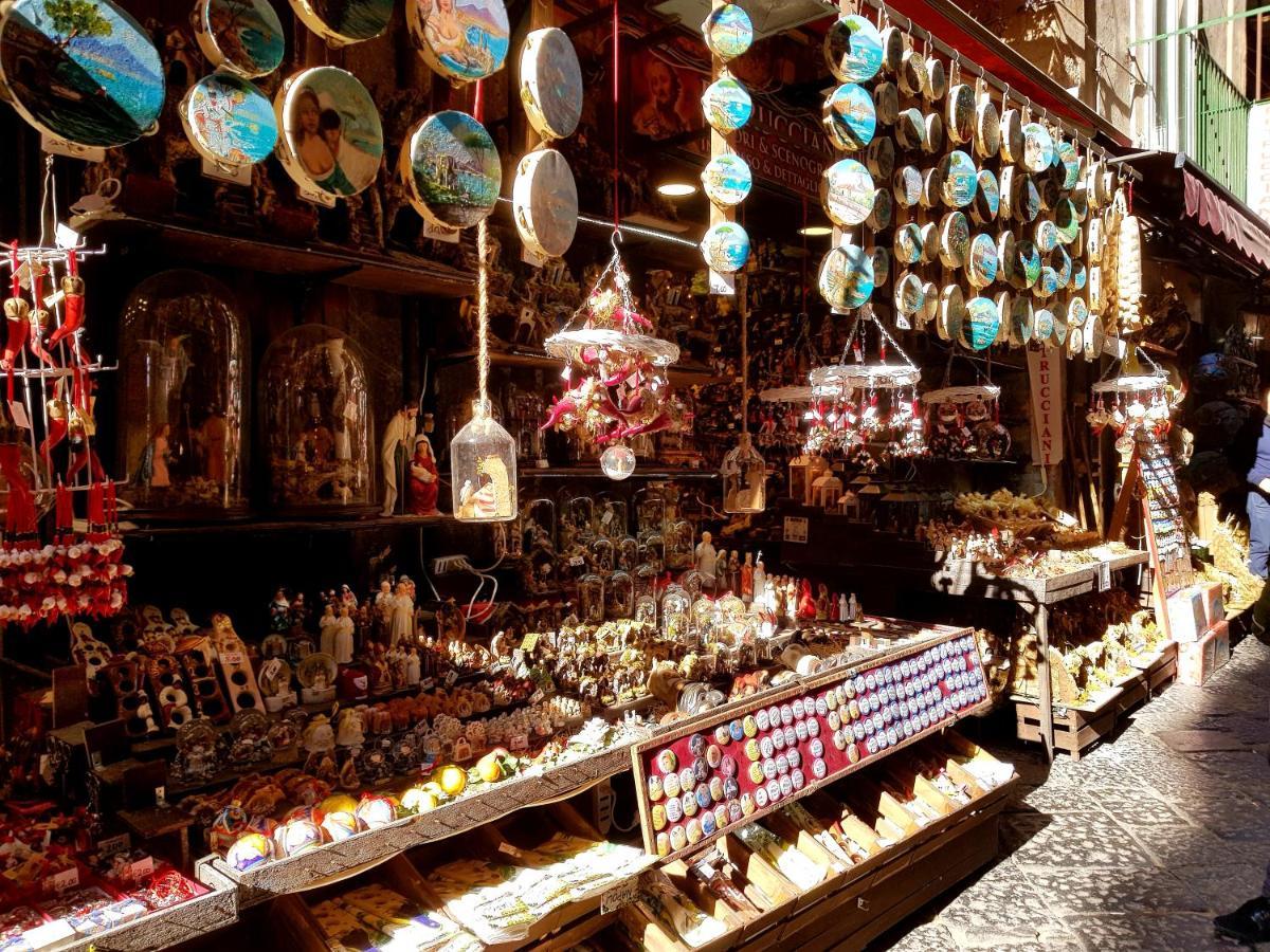 Napoli Central Bed & Breakfast Naples