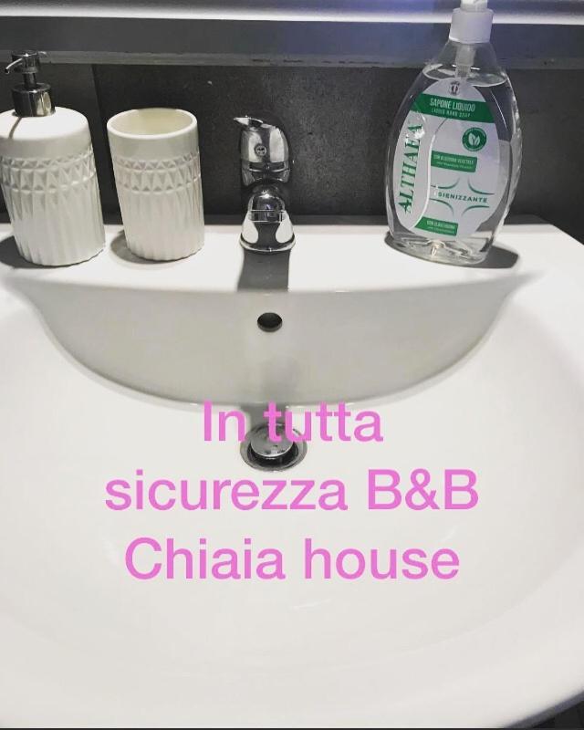 Chiaia House *