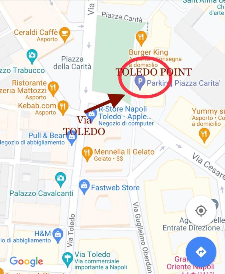 Toledo Point Bed & Breakfast *