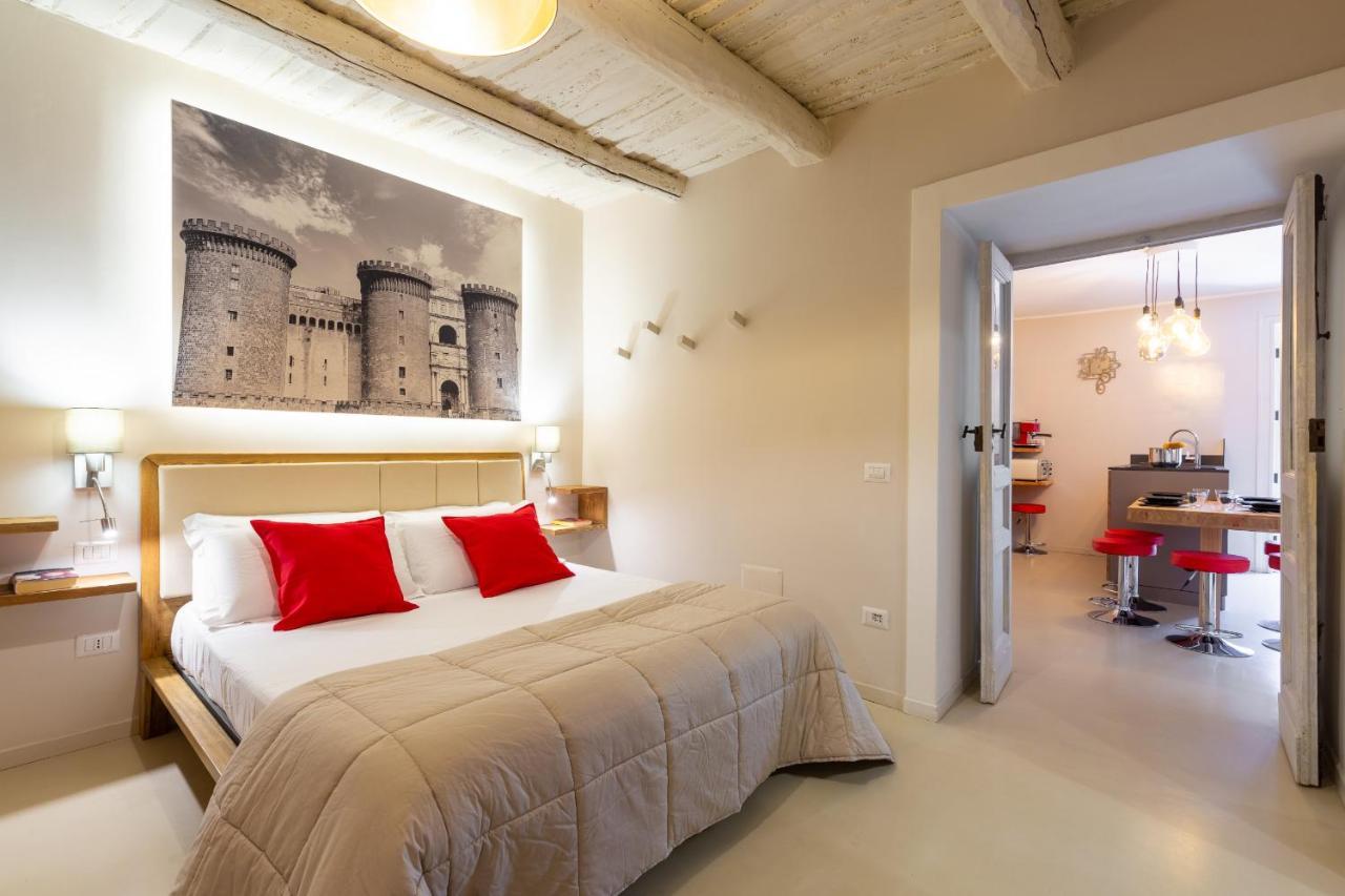 Fate A Foria Luxury House Apartment Naples