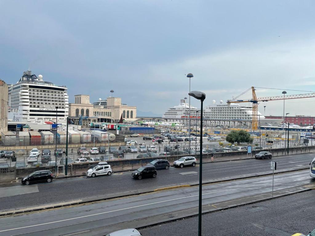Melisurgo 39 - Flat Apartment Naples