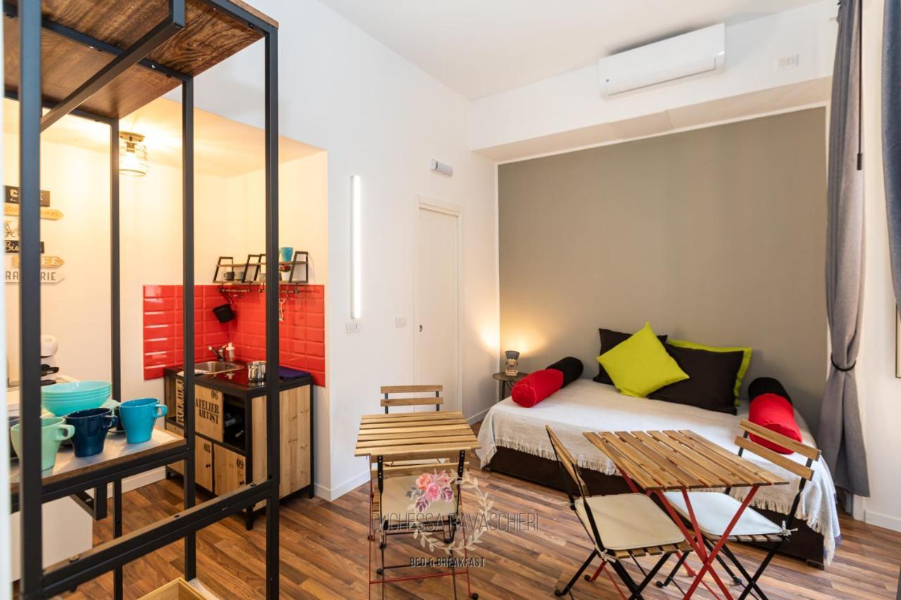 Duchessa Ravaschieri Bed & Breakfast *