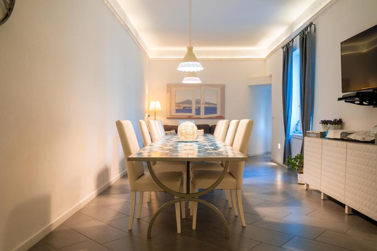 Bed & Breakfast Sotto Le Stelle Ai Decumani Naples