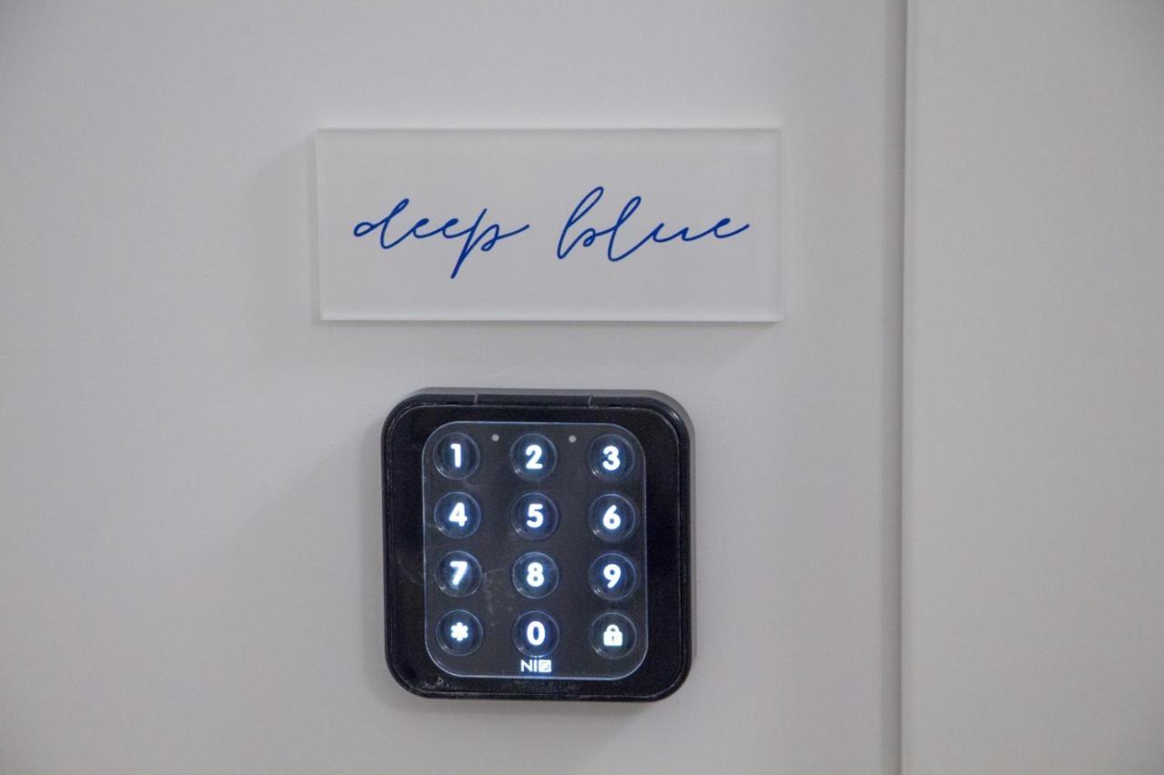 Guest house Blue Plebiscito *