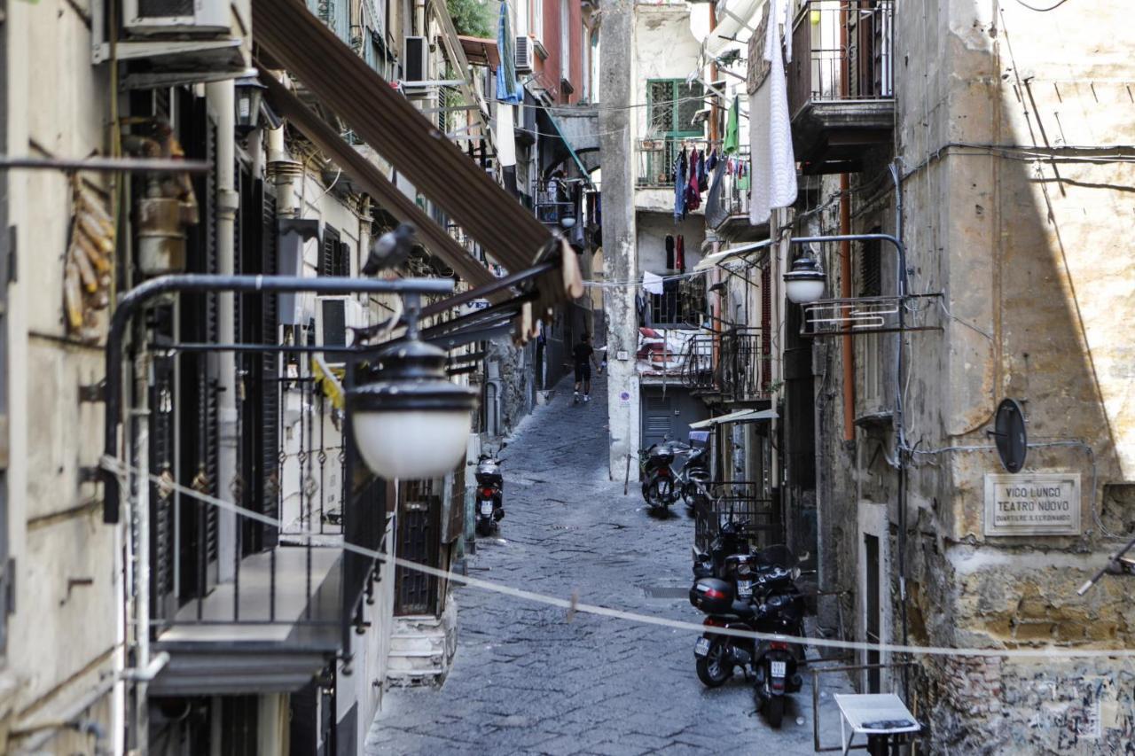 O' Panaro Ai Spagnoli By Wonderful Italy * Naples
