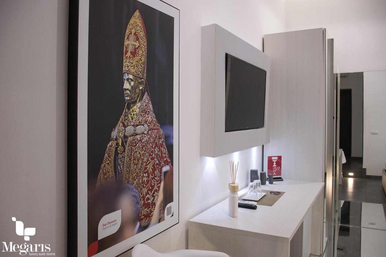 Megaris Luxury Bed & Breakfast Naples