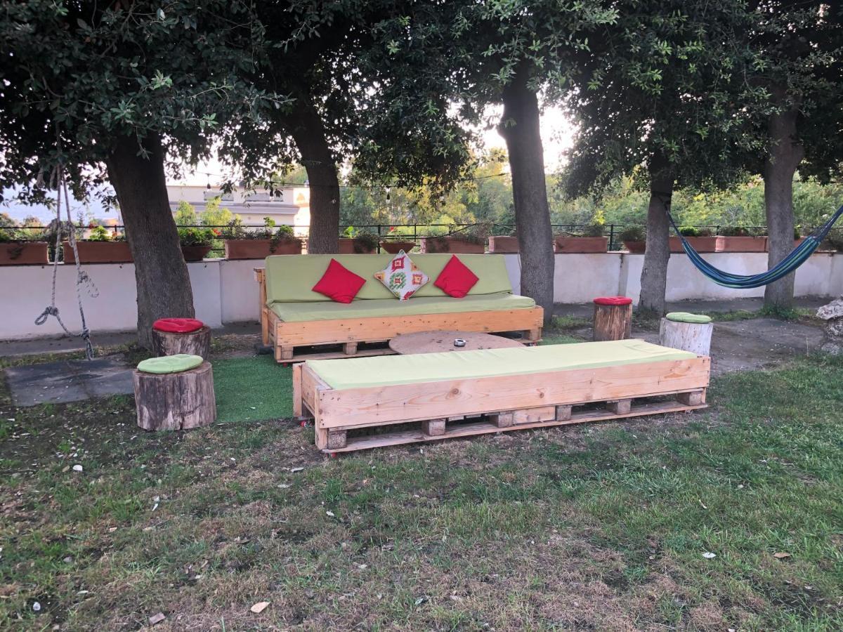 Kamyhouse Una Tranquilla Struttura Nel Verde Naples