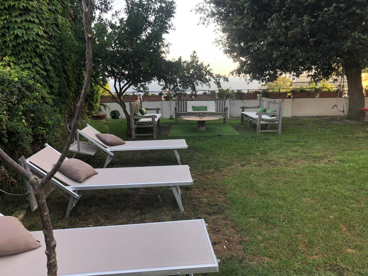 Kamyhouse Una Tranquilla Struttura Nel Verde Naples