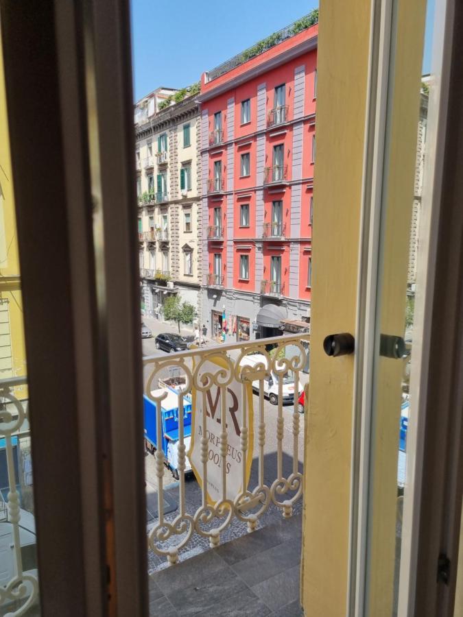 Morpheus * Naples