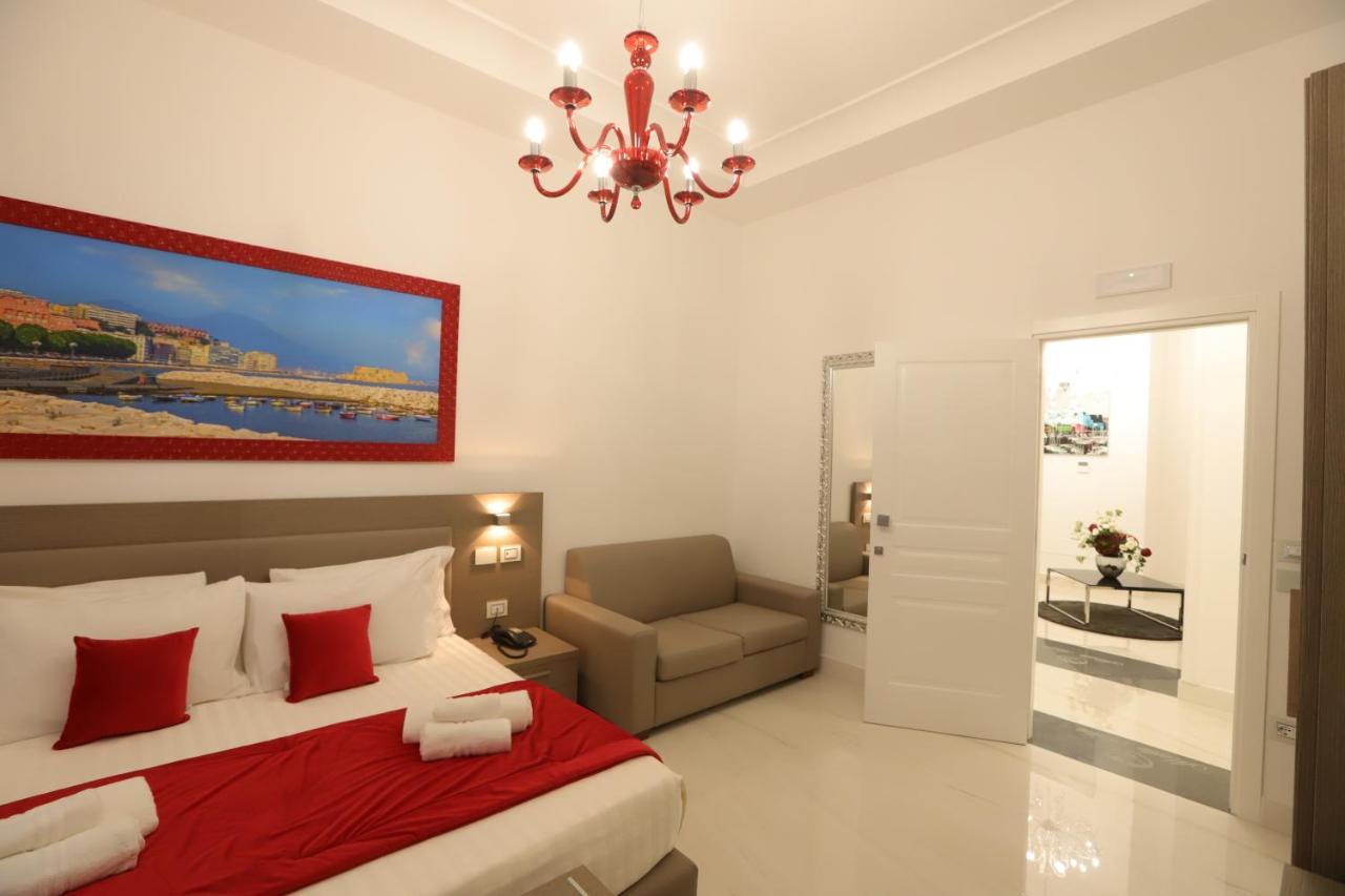 Guest house Mecla Naples