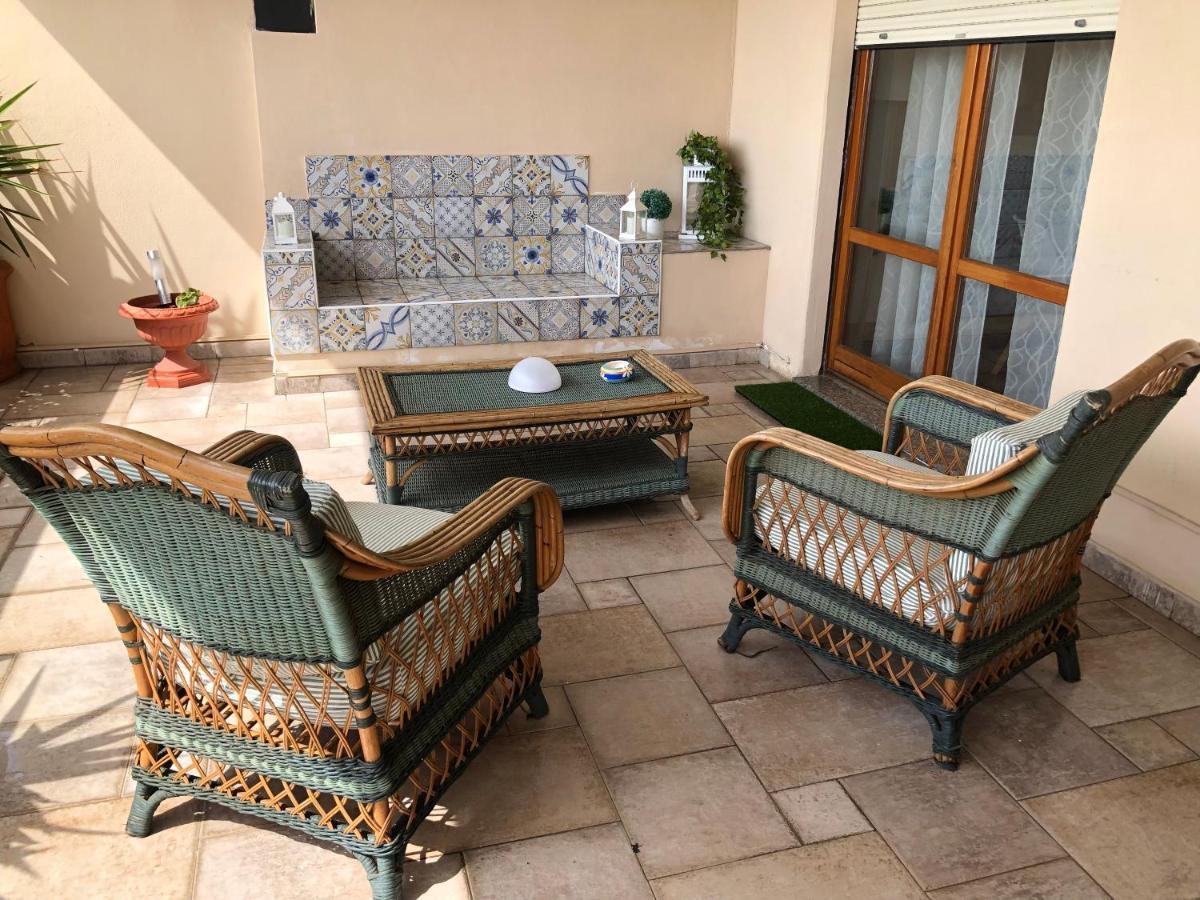 Casa Chiara Italia Terrace Centro Direzionale * Naples