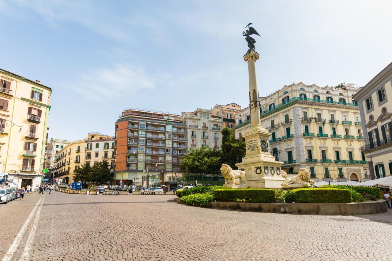 Apartment Elegante A Piazza Dei Martiri By Wonderful Italy