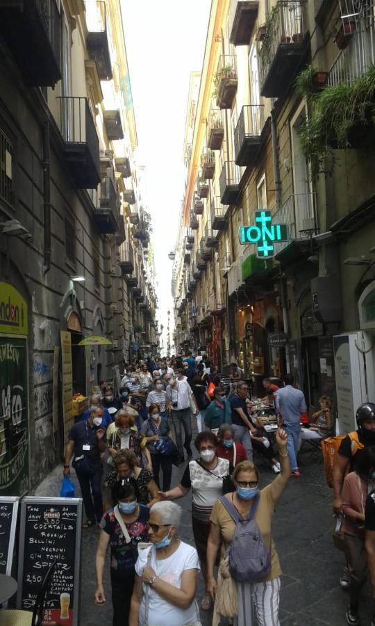 San Gaetano 23 Naples