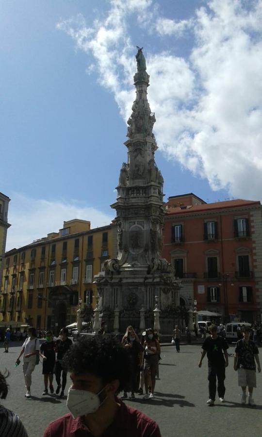 Apartment San Gaetano 23 Naples