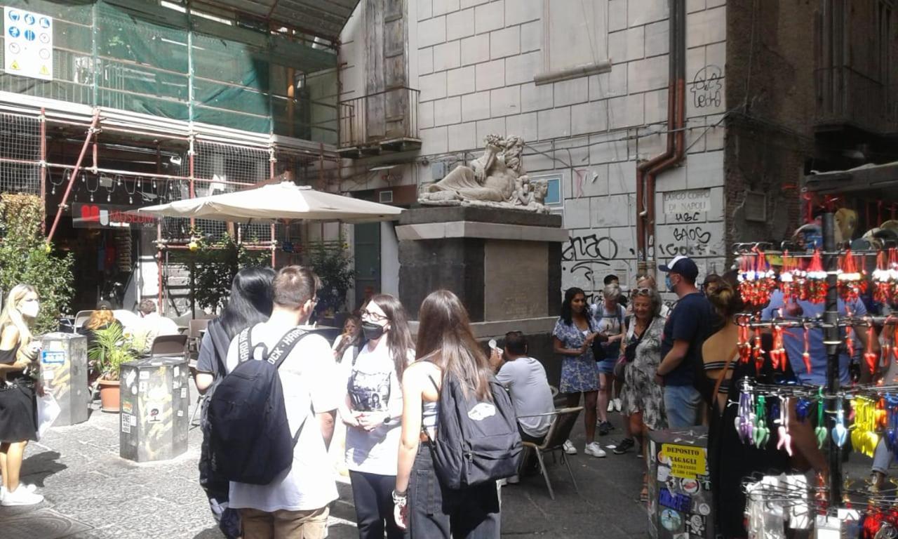 San Gaetano 23 Naples