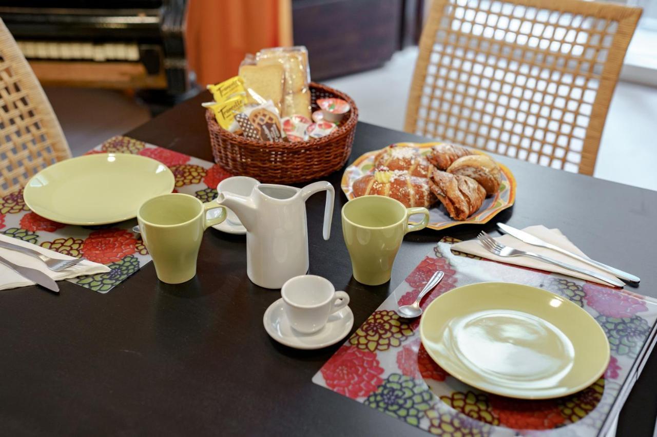 Residenza Pizzofalcone Apartment