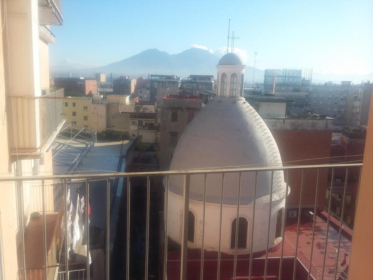 Bed & Breakfast Centralstationhouse Naples