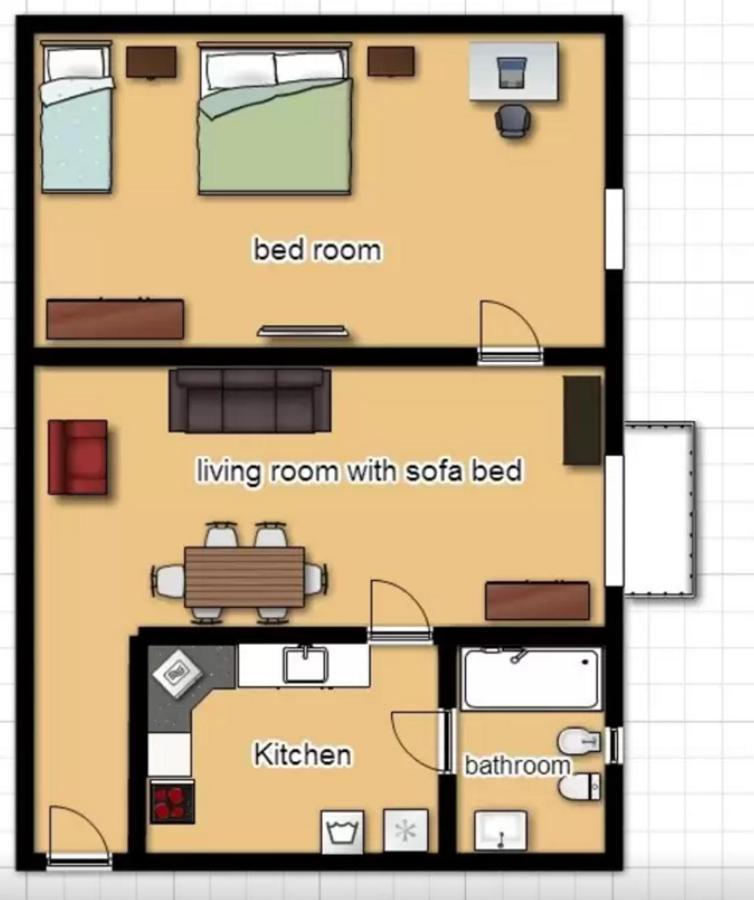 Trimarchi House Apartment *