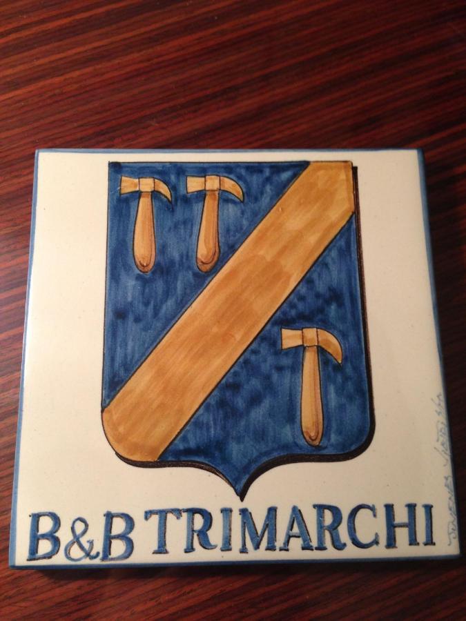 Apartment Trimarchi House