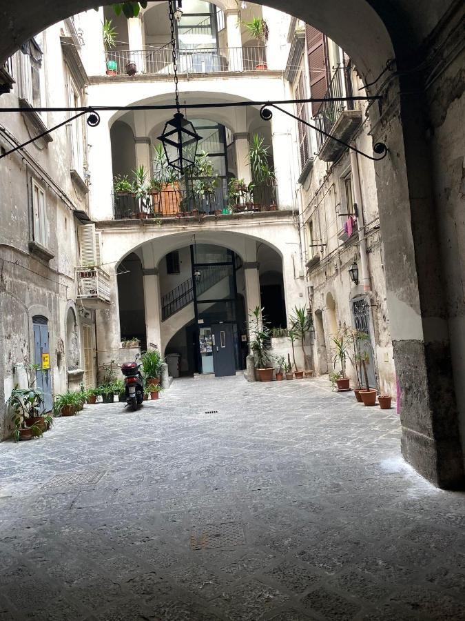A' Casa E Mamma Apartment Naples