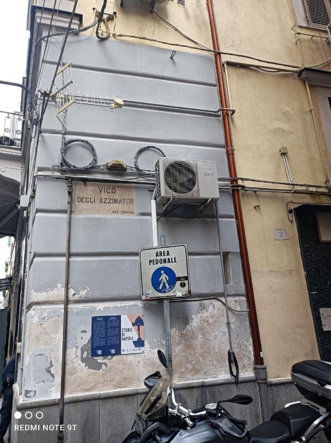 Orefici Maison Apartment Naples