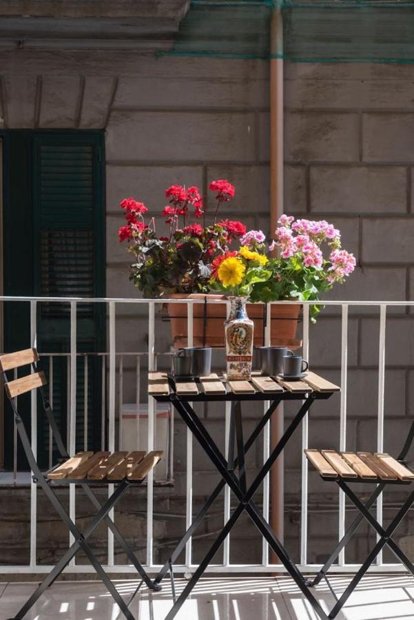 Centro A Balcony In The Heart Of Apartment *
