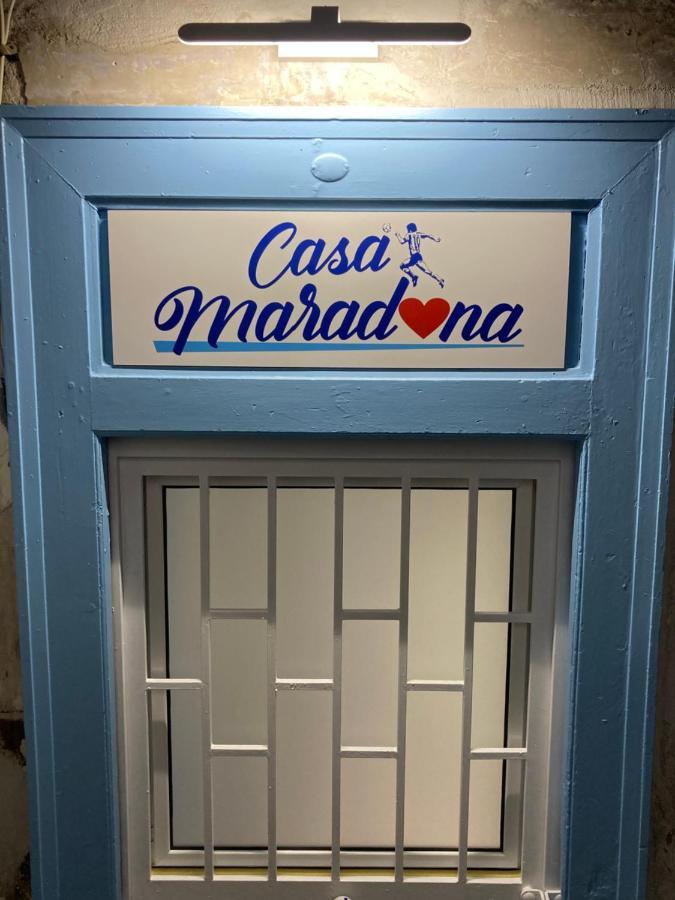 Casa Maradona
