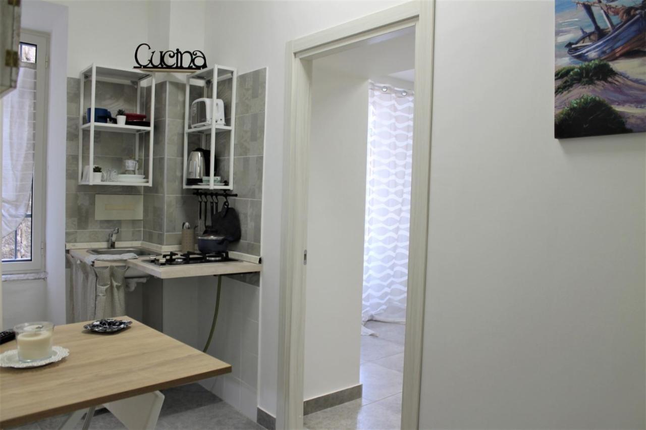Apartment Riccia, Frolla E Babba Naples