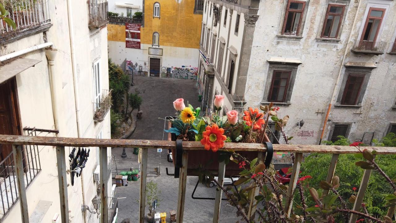 Centro Spaccanapoli