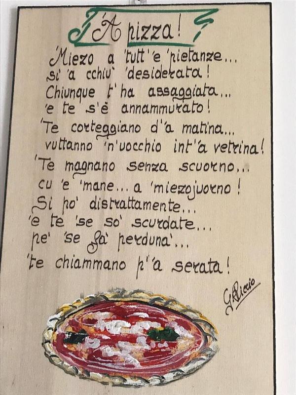 Il Geco Naples