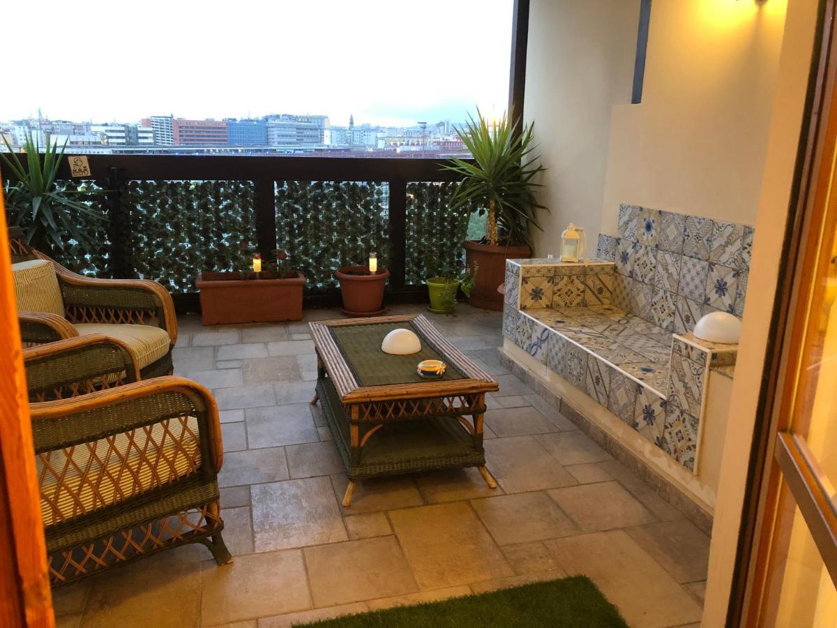 Casa Chiara Italia Terrace Centro Direzionale *