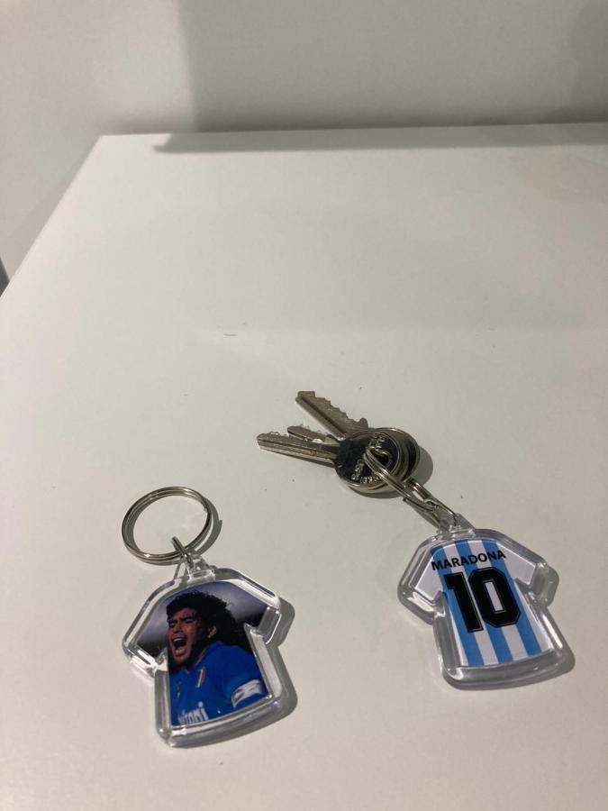 Casa Maradona *