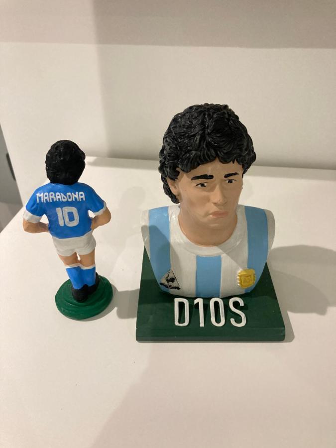 Casa Maradona * Naples