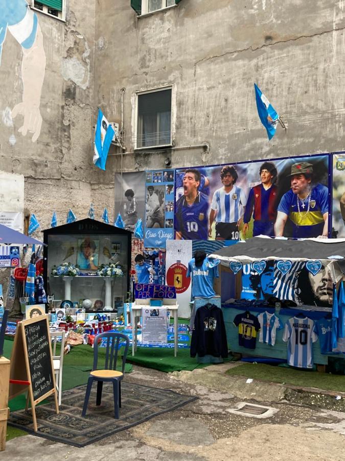 Casa Maradona Apartment *