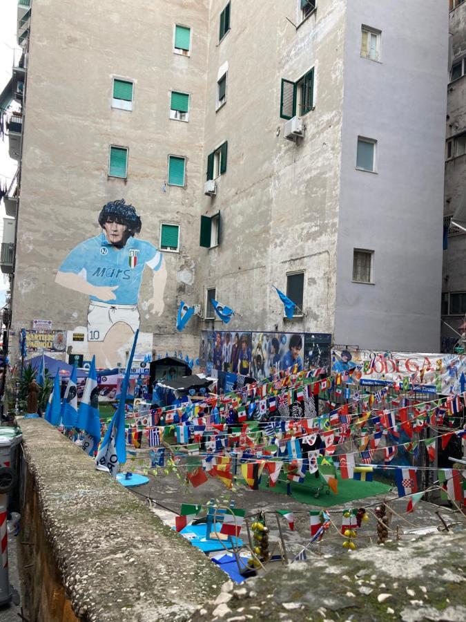 Casa Maradona