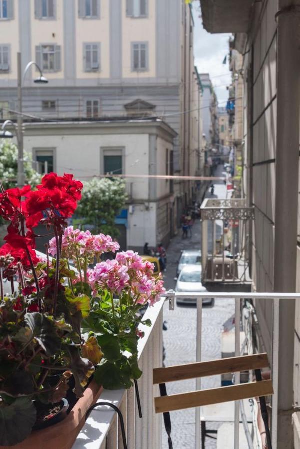 Centro A Balcony In The Heart Of