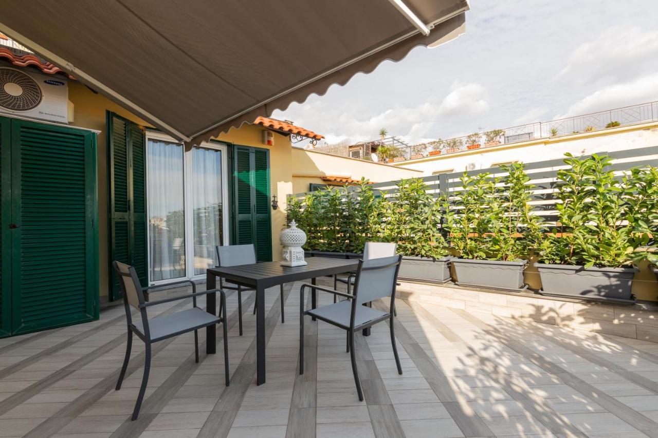 Apartment Terrazza A Chiaia *