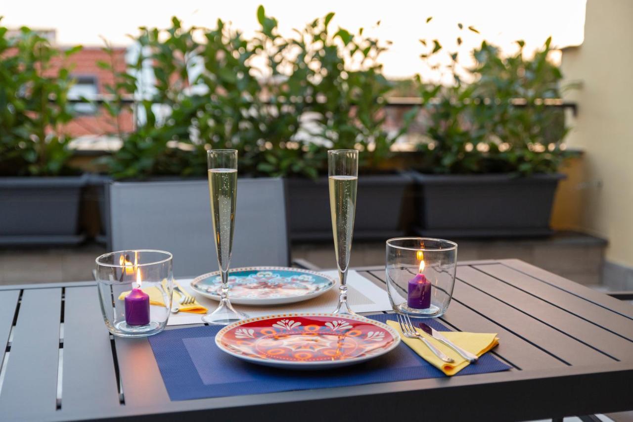 Apartment Terrazza A Chiaia Naples