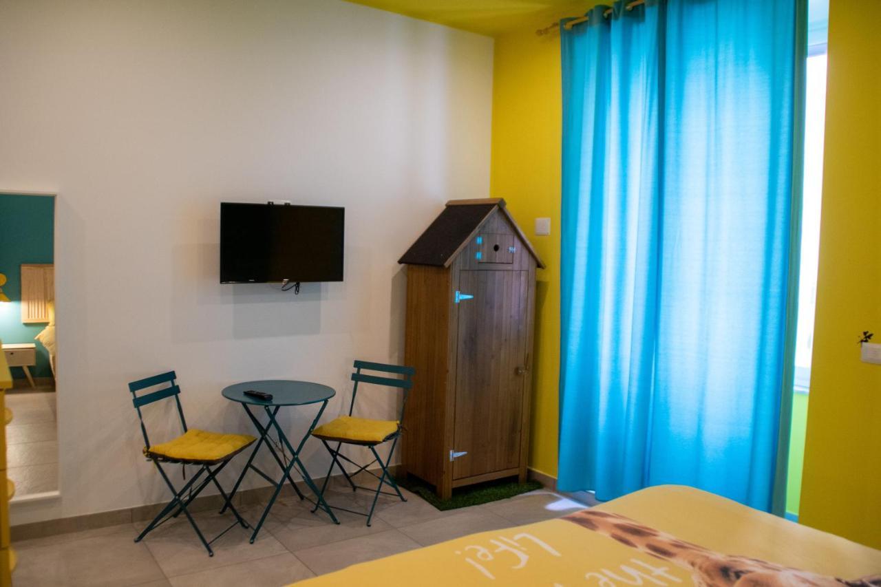 Rallegranza Guest house *