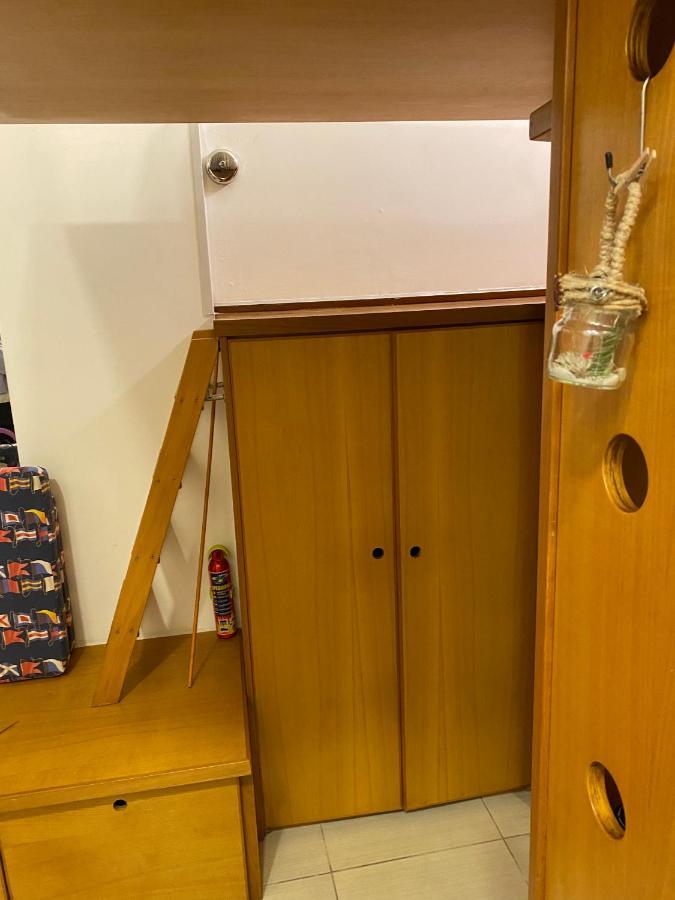 Boat Apartment