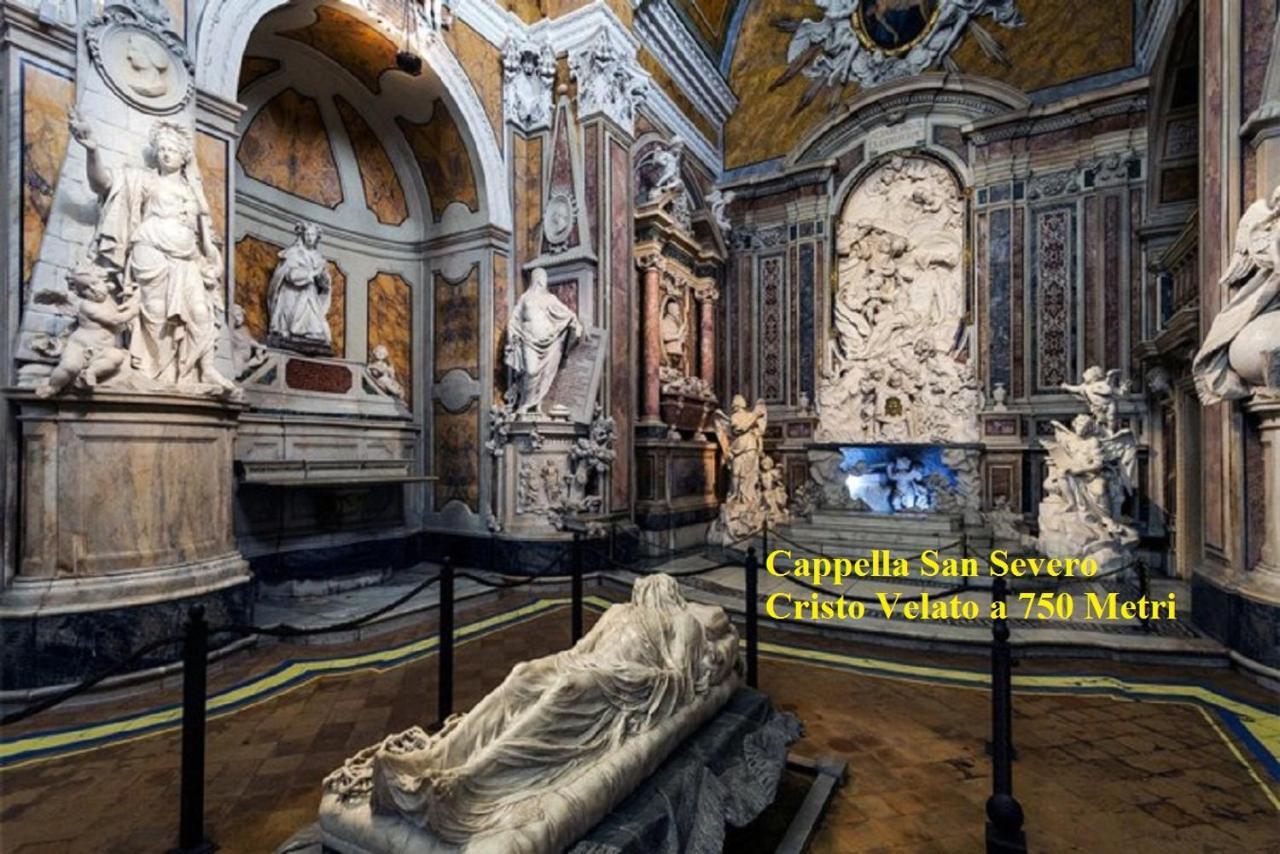A Casa Di Patty Apartment Naples
