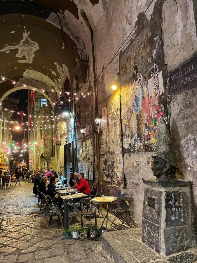 Napoli&love Bovio Centro Storico Holiday home *