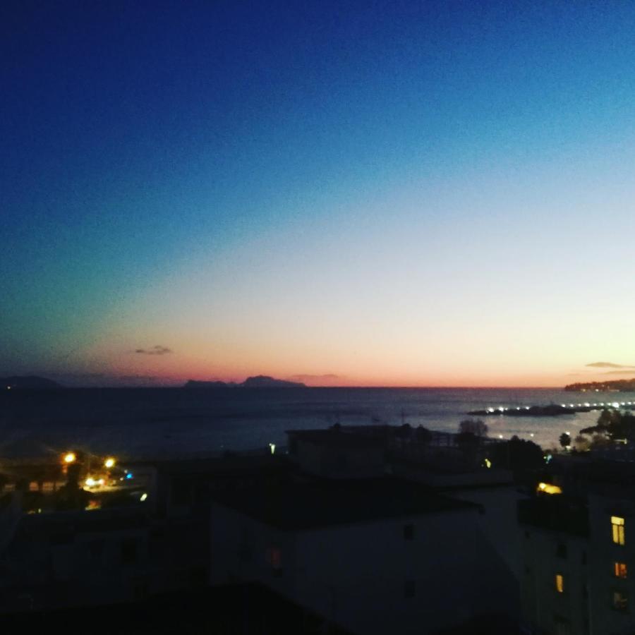Le Terrazze A Mergellina Naples